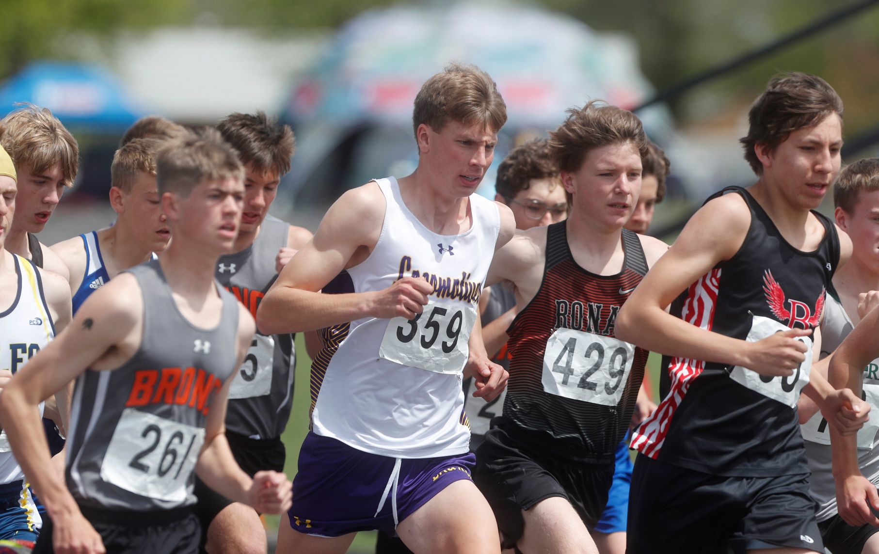 State Track Day Two
